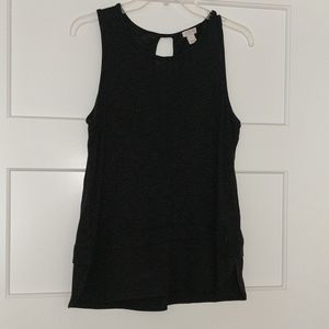 JCrew black top